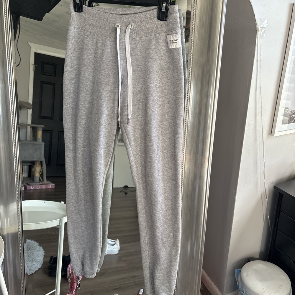 calvin klein sweats